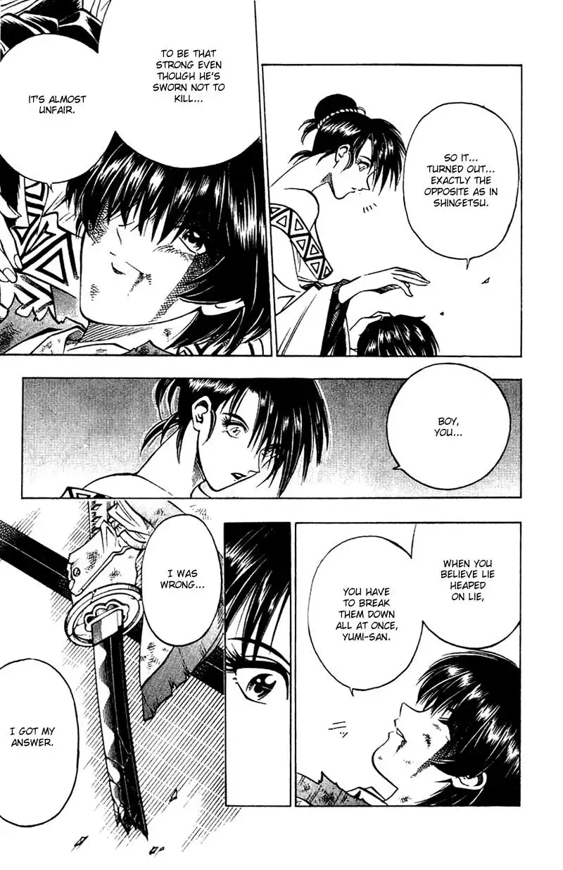 Rurouni Kenshin Chapter 134 17